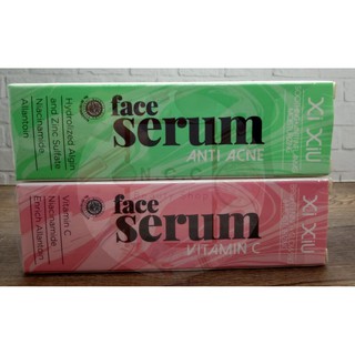[ORIGINAL] [BPOM] Xi Xiu Face Serum Wajah Xixiu Anti Acne  
