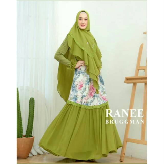 HALIZA SYARI BY RANEE BRUGMAN