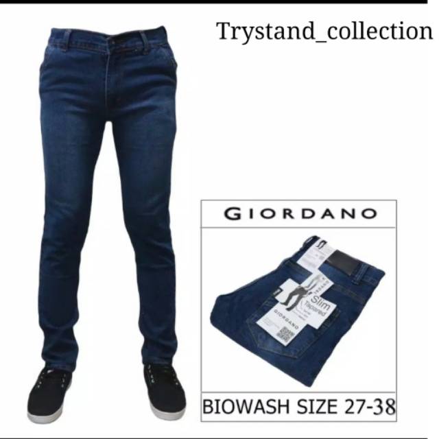 JEANS PENSIL SKINNY GIORDANO