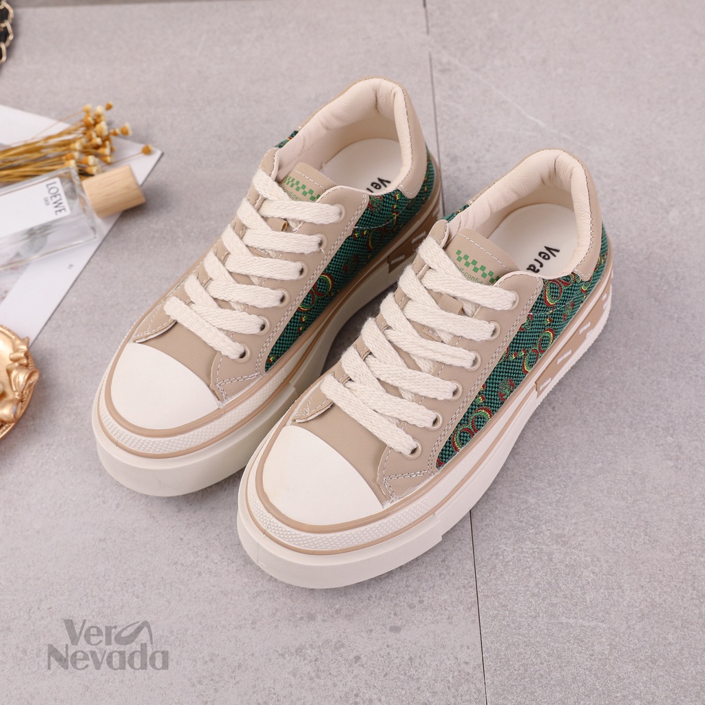 Vera Nevada Sepatu Sneakers Wanita Sport Shoes VN1214-4