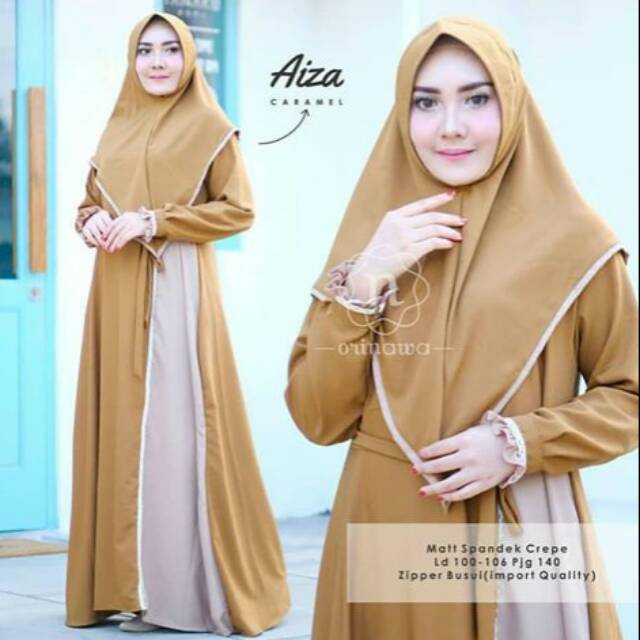 AIZA SYARI/A/SYARI SET