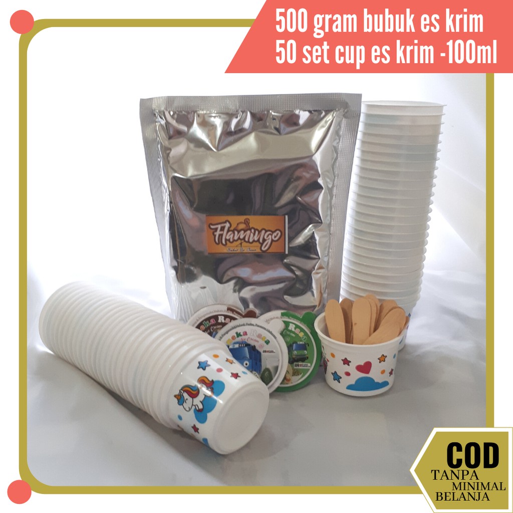 

BELI BUBUK ES KRIM DIMANA - PAKET ICE CREAM CAMPINA - PAKET USAHA ES KRIM RUMAHAN