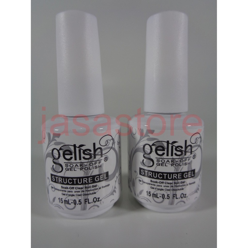 gelish harmony structure gel / kutek gelish structure gel