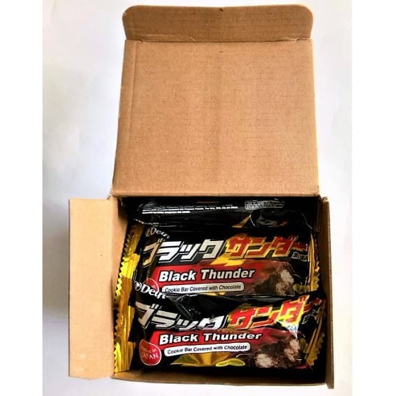 

DELFI BLACK THUNDER 21 GRAM BOX