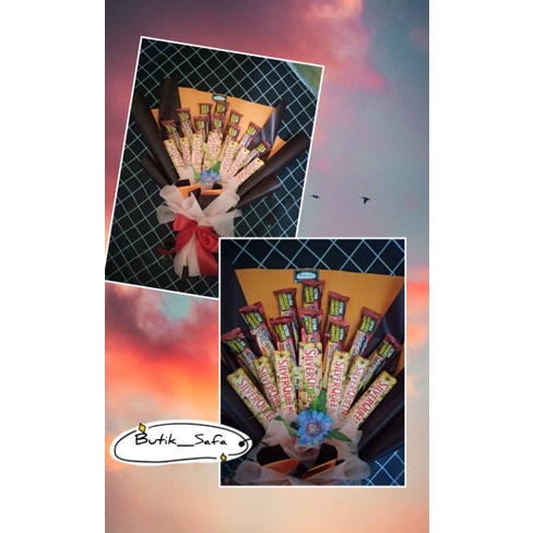 

Buket Snack / Snack Bouquet