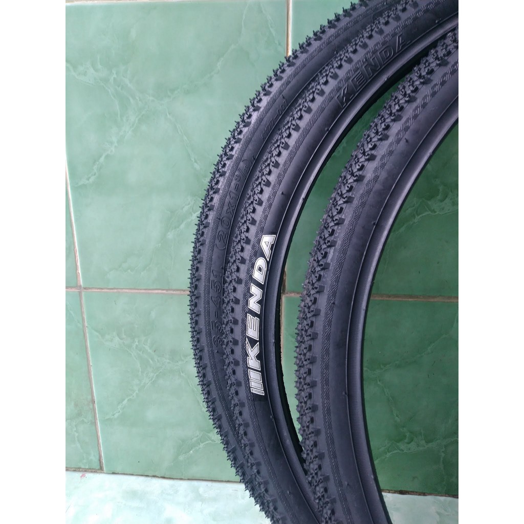 Ban Luar Kenda Ban Sepeda Lipat 20 X 1 3/8
