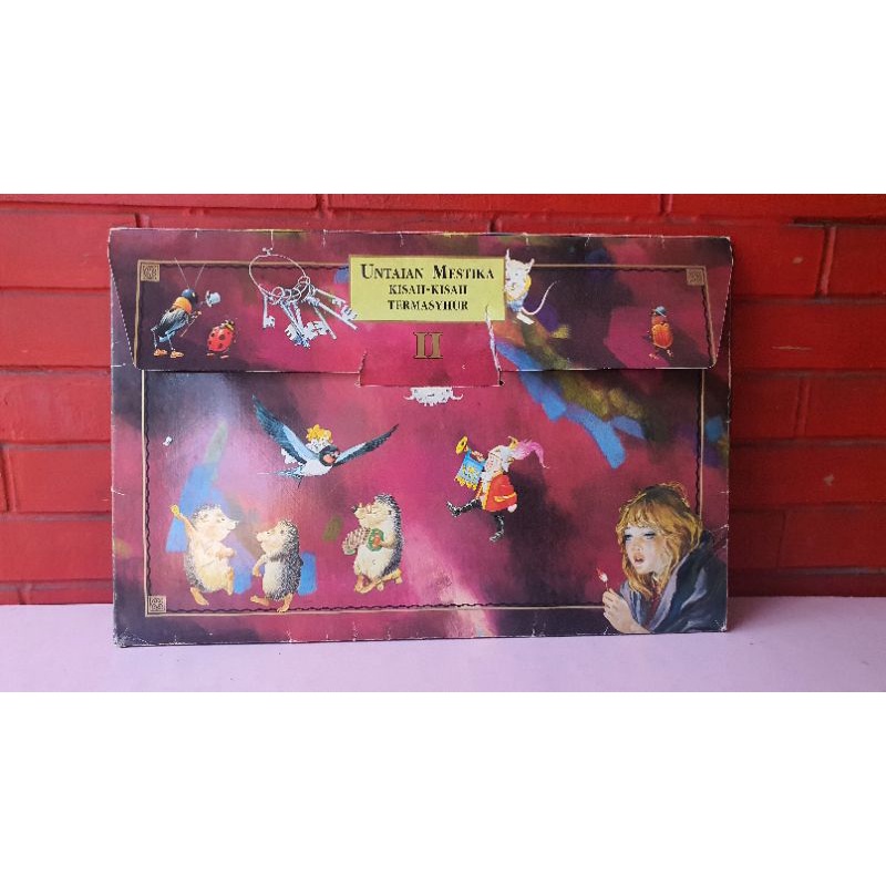 Untaian Mestika Kisah Termasyhur II