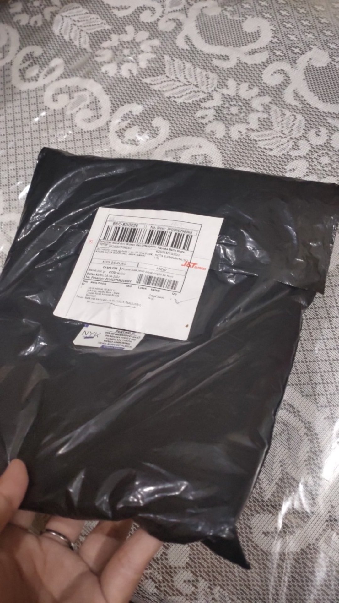 New Arival Ready 6 Warna Nayaka Batik - Batik Couple Raisa Annabel Brokat Termurah