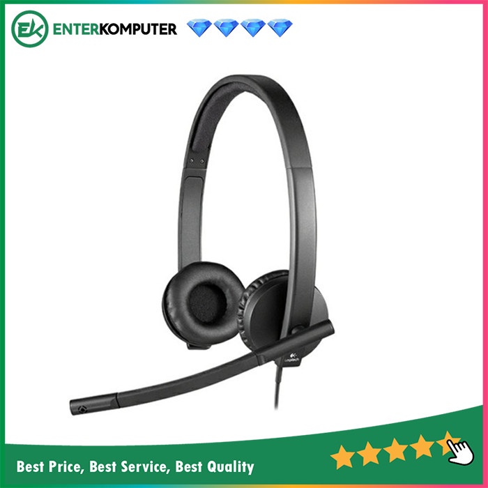 Logitech USB Headset H 570e