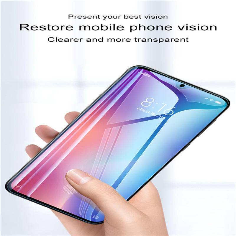 9d for vivo y81 Hydrogel Film for vivo y81 y83 y85 y97 v11 z3 x23 v9 v15 pro protective v15pro v 15 pro safety glas