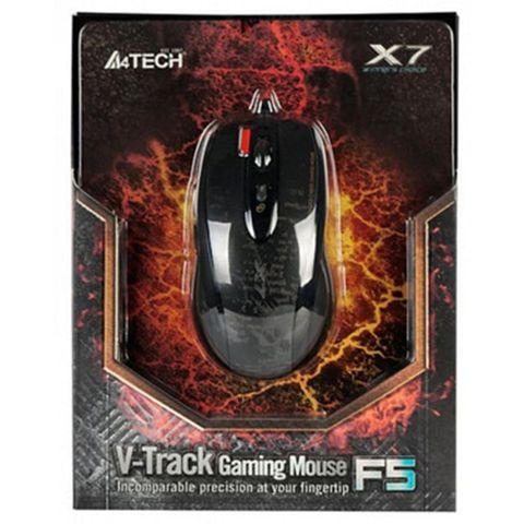 Mouse Gaming Macro A4tech X7 F5