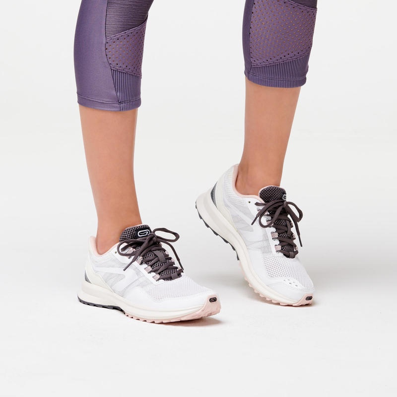 KALENJI Sepatu Lari Wanita Run Active Grip Jogging Gym