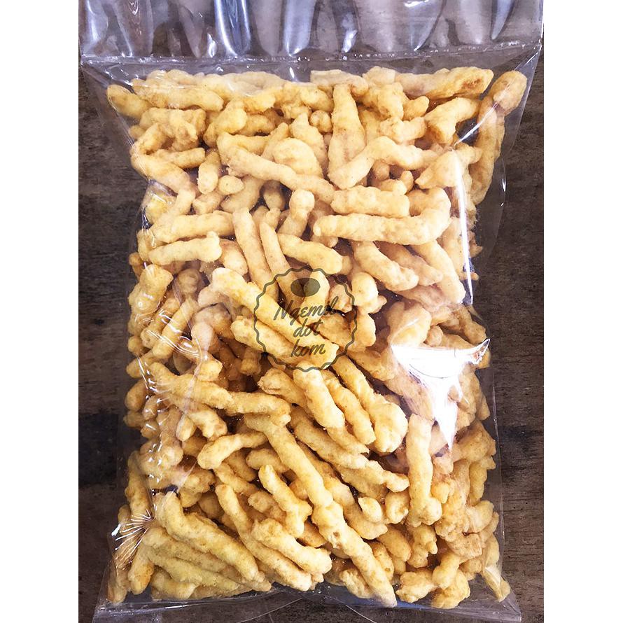 

READY BAYAR DITEMPAT TES TWIST CORN 500gr / CHEETOS / JAGUNG BBQ / JAGUNG PANGGANG (BALADO) - Jagung