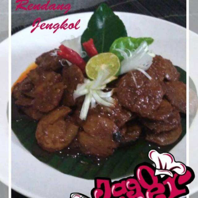 

RENDANG JENGKOL ANTI BAU JAGO KULINER 250 GRAM