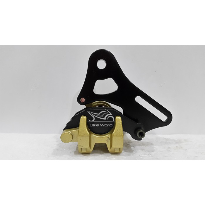 kaliper / pala babi belakang satria fu