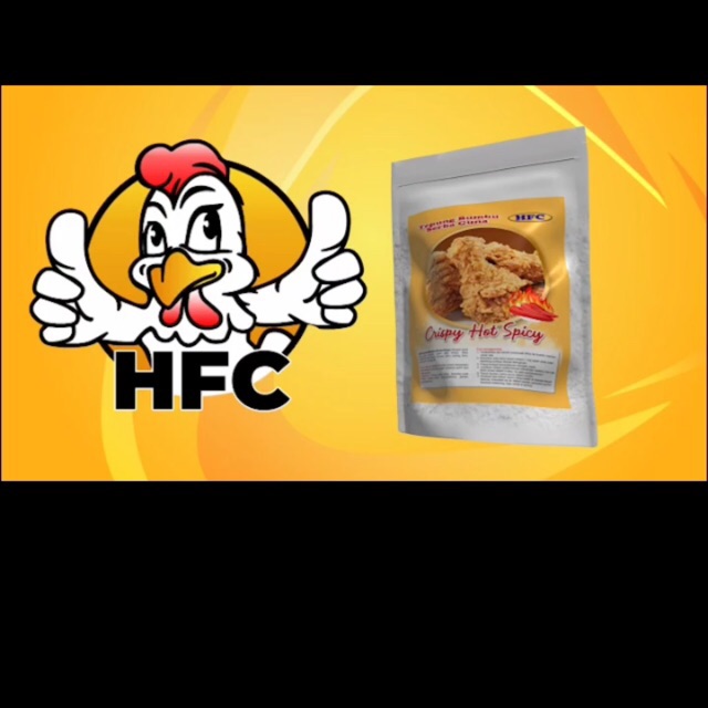 

HFC TEPUNG KRISPI SERBA GUNA/ TEPUNG SERBA GUNA (bonus bumbu marinasi)
