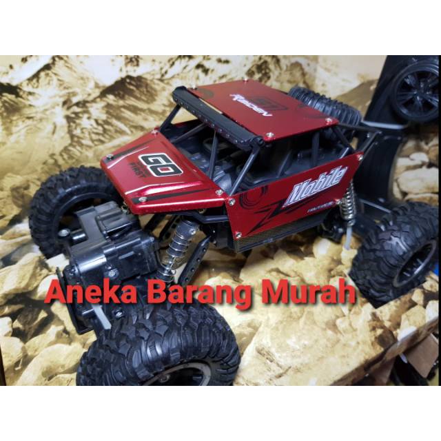 scale rc 4x4