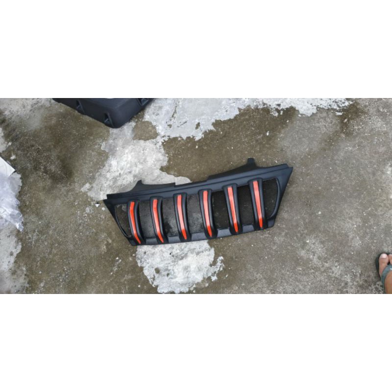 Grill Panther Touring 2005-2016