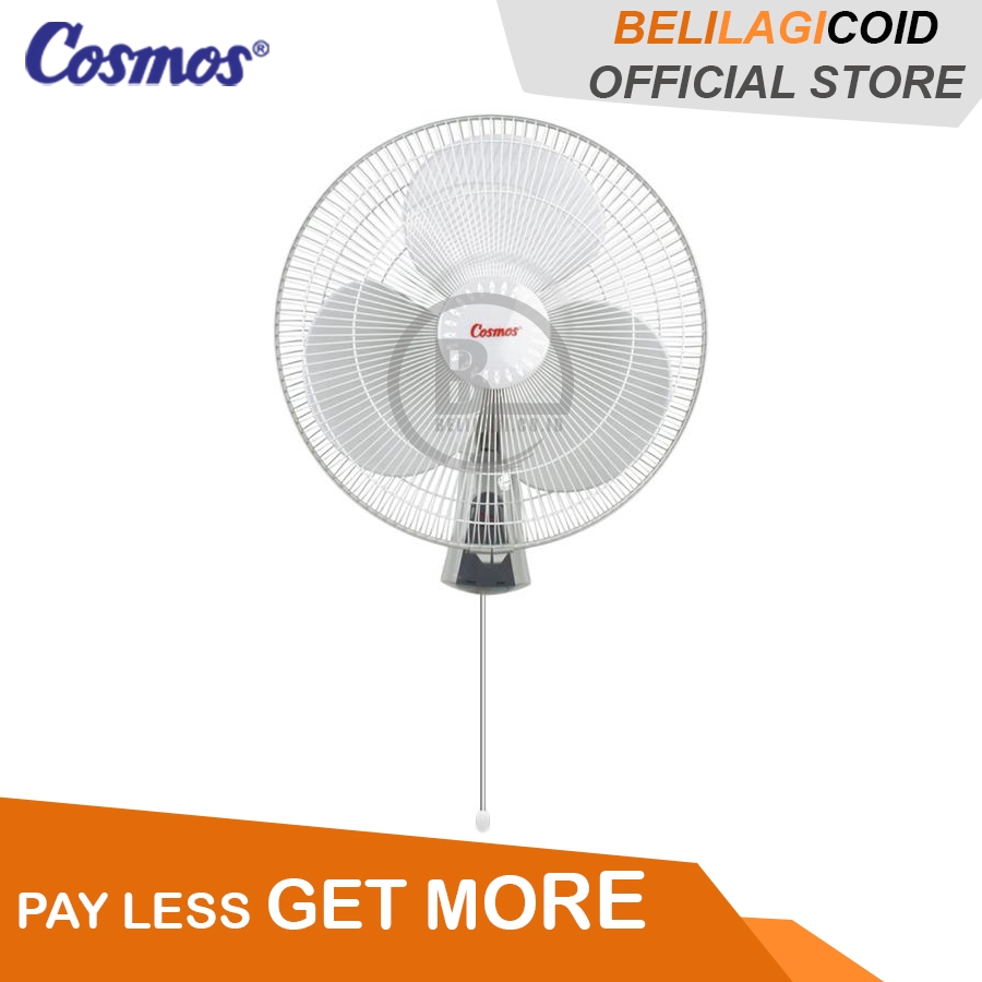 Cosmos Kipas Angin Dinding 16 WFC / Wall Fan Cosmos 16 Inch / Kipas Angin Cosmos 16 WFC