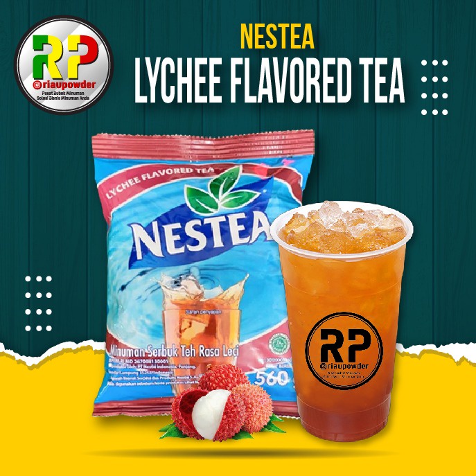 

NESTEA Lychee Tea / Lecy Tea/ Leci Tea 560gr