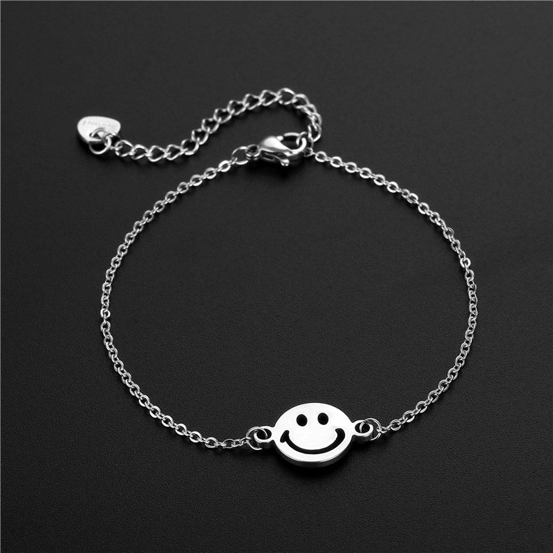 Gelang Liontin Pohon Kehidupan Bahan Stainless Steel Untuk Pria Dan Wanita