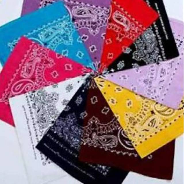 Bandana pria/wanita