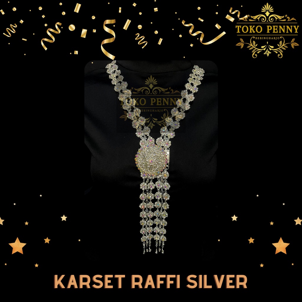 Kalung Karset (1) Kalung Pengantin Adat