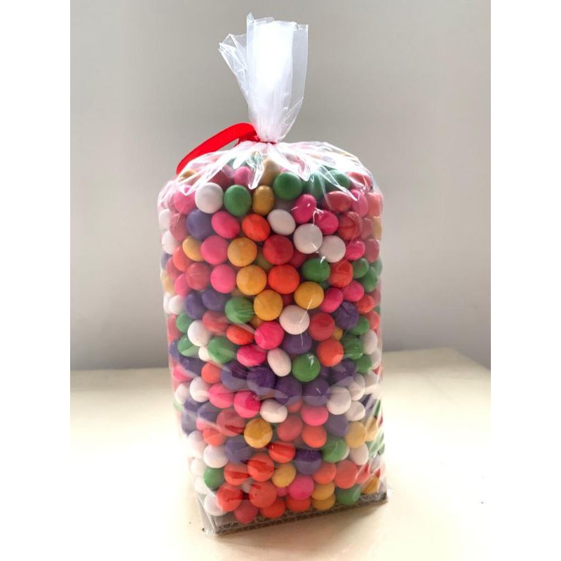 

bola warna warni 620gr