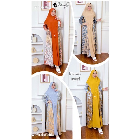 Nazwa syar'i by nazkya