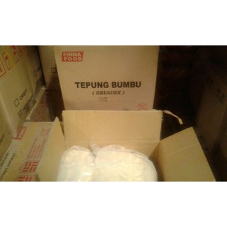 

BEST SELLER !! TEPUNG FINNA CRISPY 2bag x 12,5kg - tepung crispy - tepung bumbu