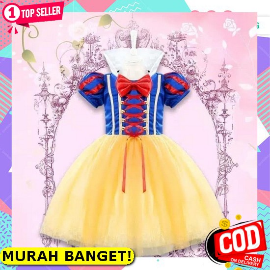 Dress Raisa Uk Bayi 0-6 Bulan / Dres Brokat Anak Perempuan Gaun Brukat Pesta Baju Import Baby Cewek 