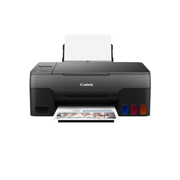 PRINTER INKJET CANON G3020 G 3020 A4 INK TANK PRINT SCAN COPY WIRELESS