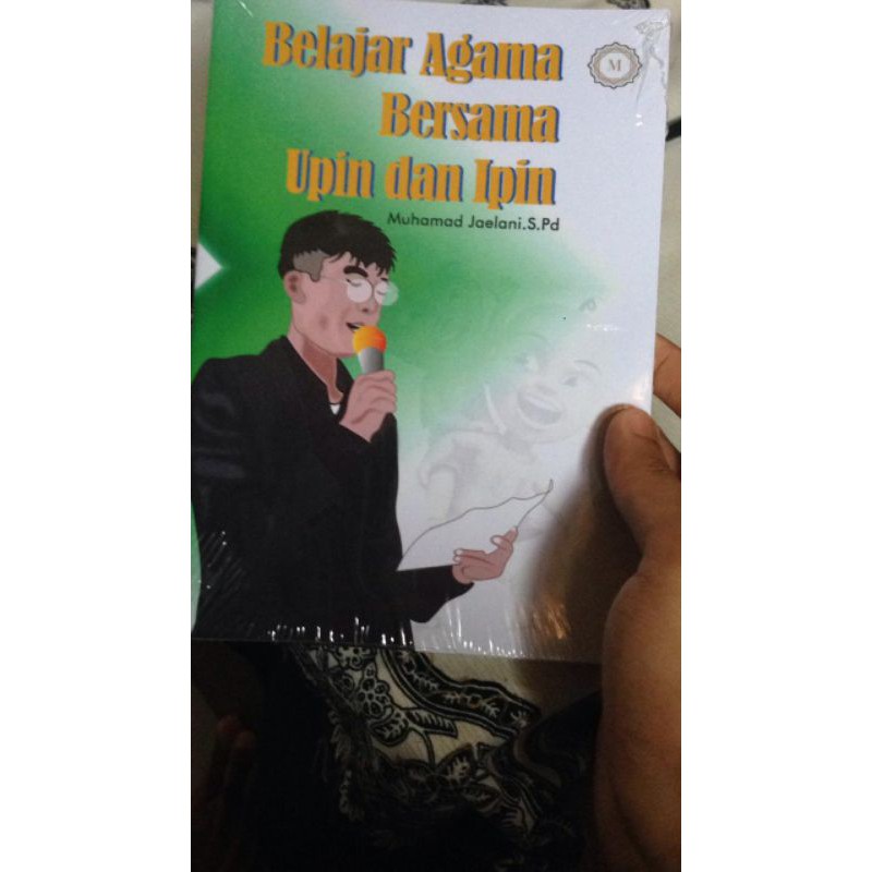 BukuBelajarBersamaUpinIpin