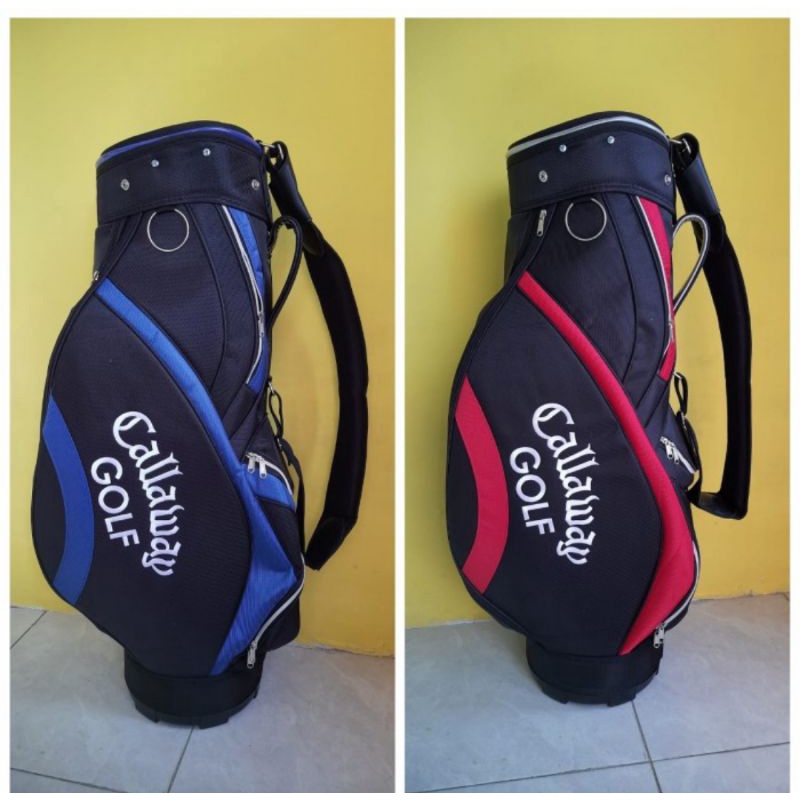 Golf Bag TaylorMade / Tas Stick New Golf Callaway