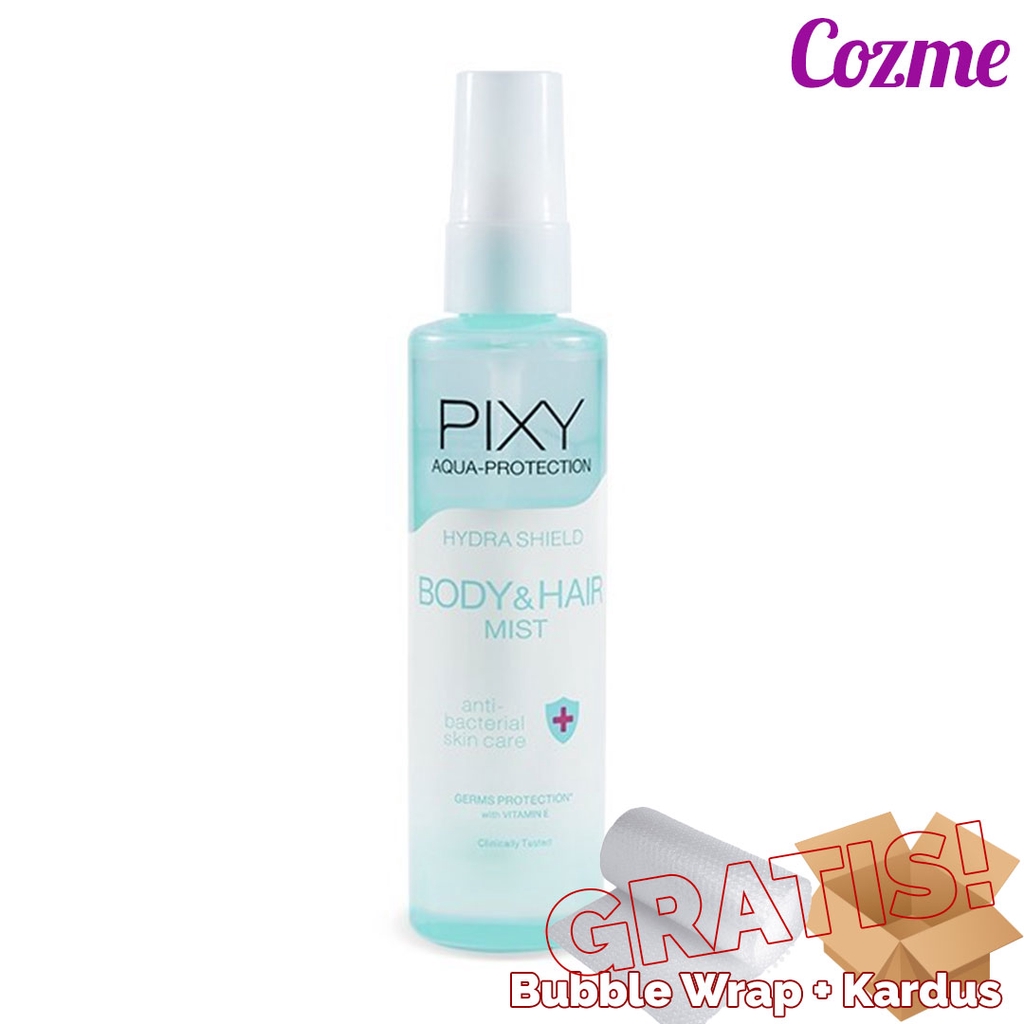 PIXY Hydra Shield Body &amp; Hair Mist 100mL