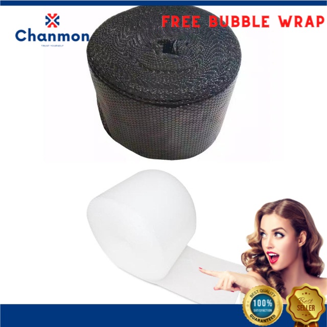 

Bubble Wrap / Extra Bubble Wrap / Pengaman Pengiriman [Chanmon OS]