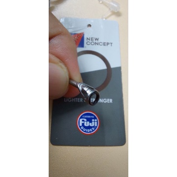 Cincin FUJI CCFOT top guide joran UL