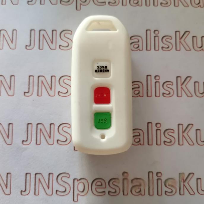 silicon/kondom remote kunci Honda Scoopy Fi 2017