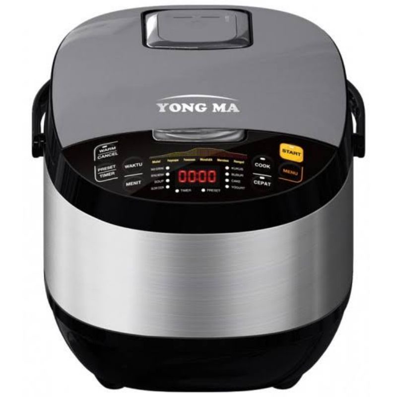 YONG MA SMC 7047 MAGIC COM DIGITAL 2L 10 Fungsi