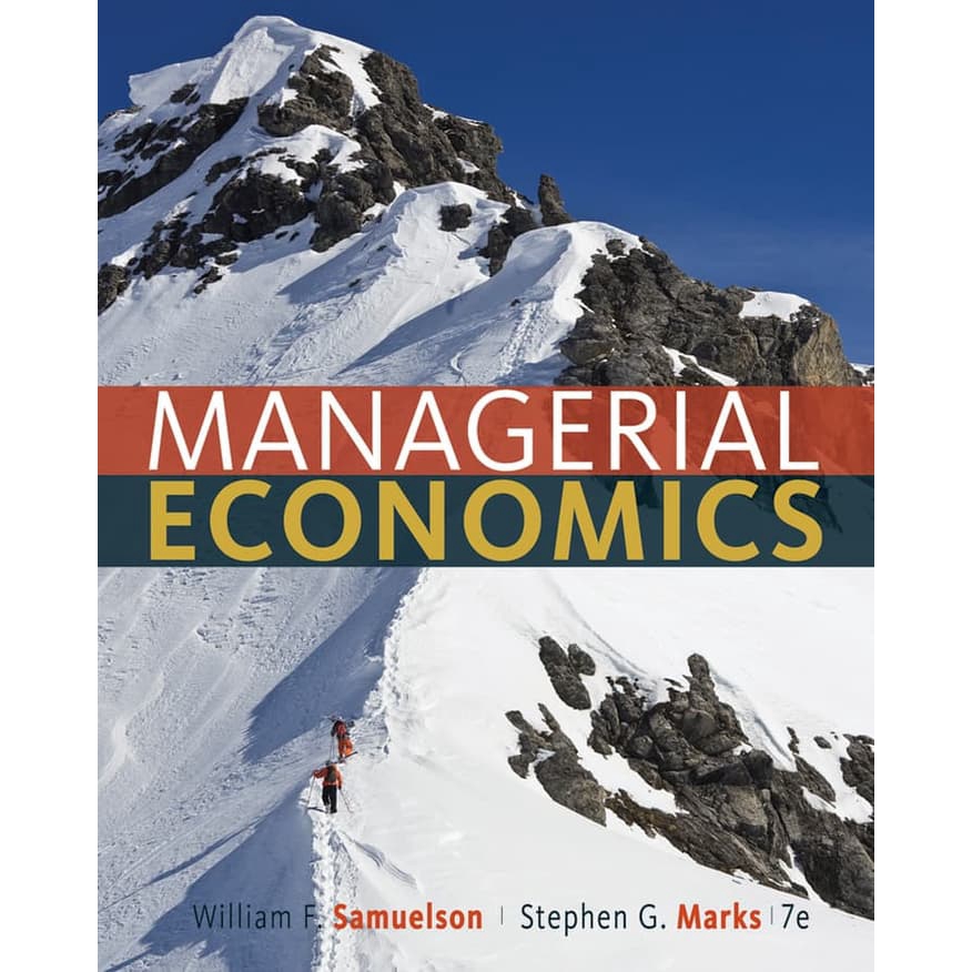 

Buku managerial economics by william - HARDCOVER