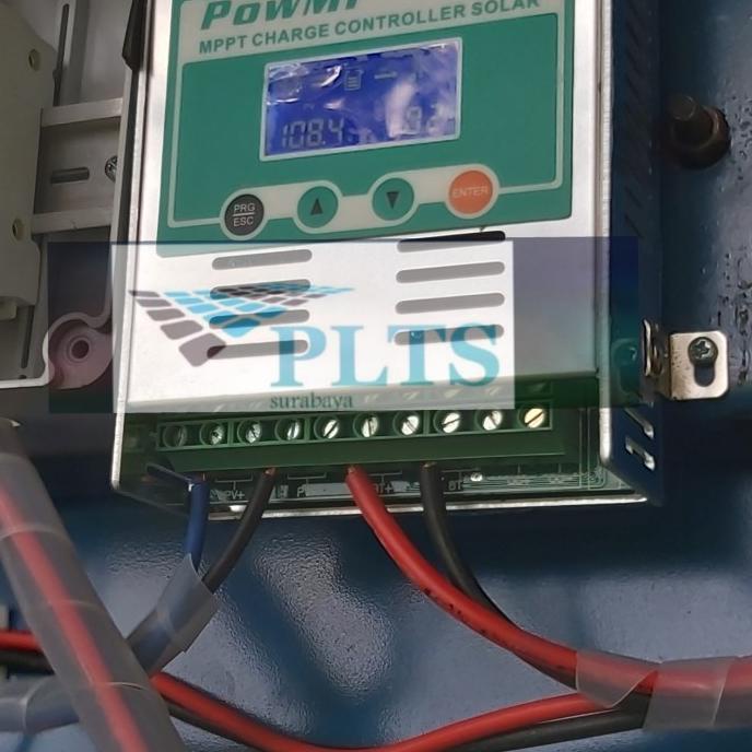 Solar Charger Controler Mppt 60A 150Vdc Powmr