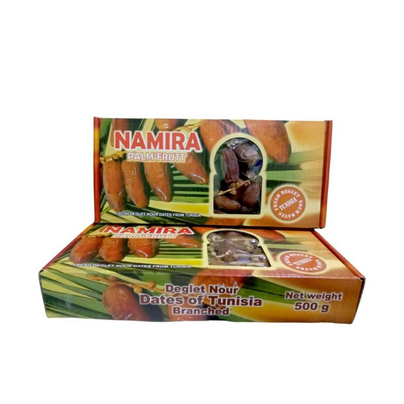 

Kurma Tangkai Namira Palm Frutt 500 gram Kurma Tunis Deglet Nour