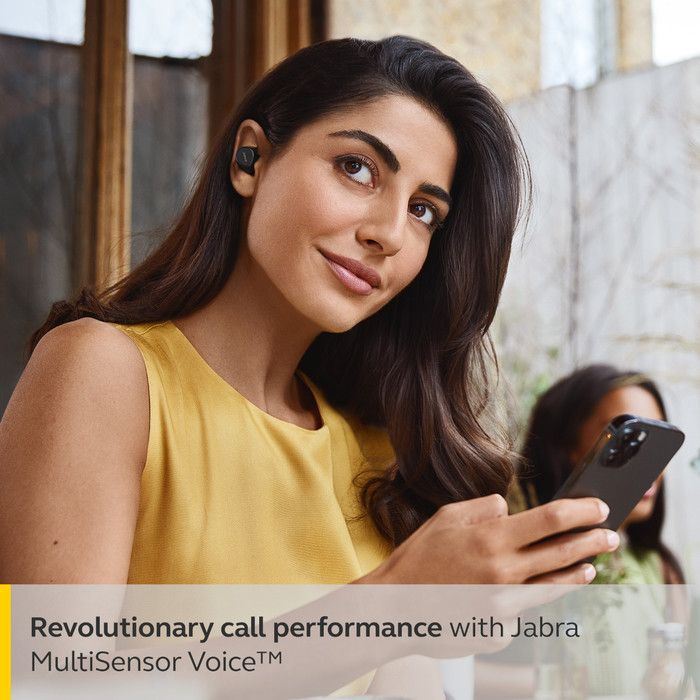 Jabra Elite 7 Pro True Wireless Earbuds TWS Garansi Resmi 2 Tahun Axindo