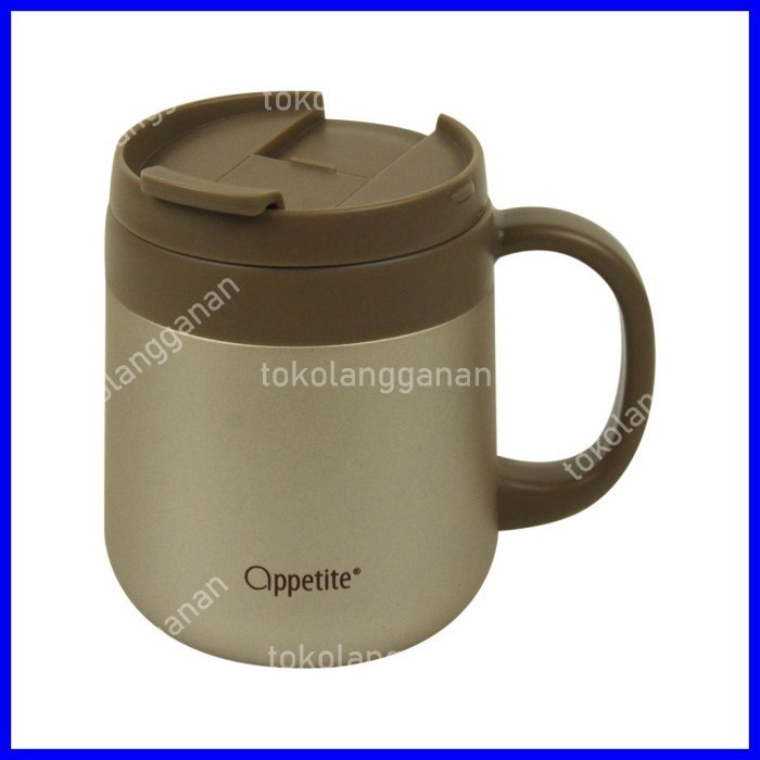 ORI  Appetite 350 Ml Jiku Mug Vacuum - Champagne