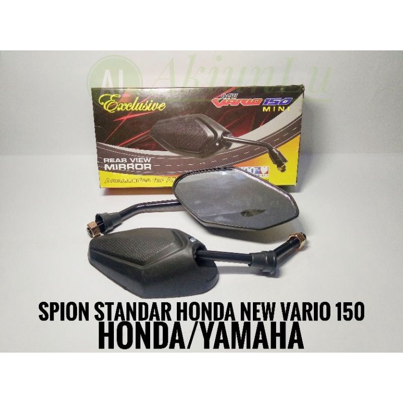 KACA SPION STANDAR HONDA VARIO 50 NEW MINI (HONDA/YAMAHA)