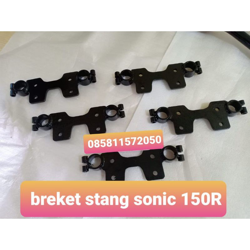 breket stang rzr sonic 150R