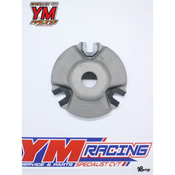 TUTUP RUMAH ROLLER MIO J KOMPLIT / TUTUP RUMAH ROLLER XRIDE 115 KOMPLIT [ TUTUP RUMAH ROLLER MIO SOUL GT KOMPLIT | TUTUP RUMAH ROLLER FINO INJEKSI 115 KOMPLIT ( YAMAHA ) 54P - TUTUP RUMAH ROLLER YM RACING