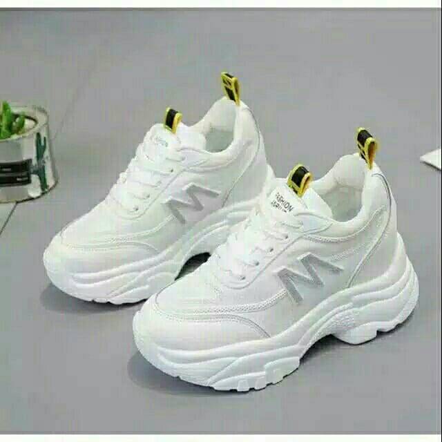 Sepatu cewek keren sepatu cowok keren sepatu kasual murah sepatu putih murah sepatu kece