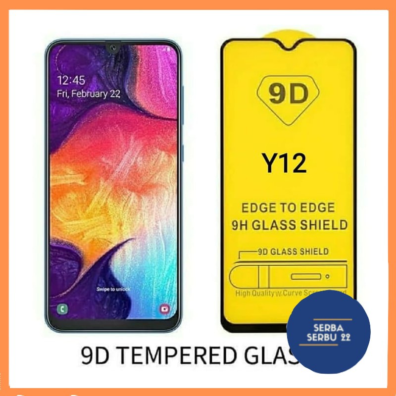 Tempered Glass Full 9D/5D VIVO X5 Pro/485/Z7/Y30/Y30 i/Z3/Z1 Pro/Y50/S1/Y97/X53 [SS]