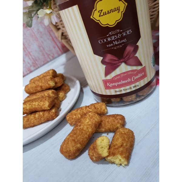 

KUE KERING KEJU /KAASPALMELS